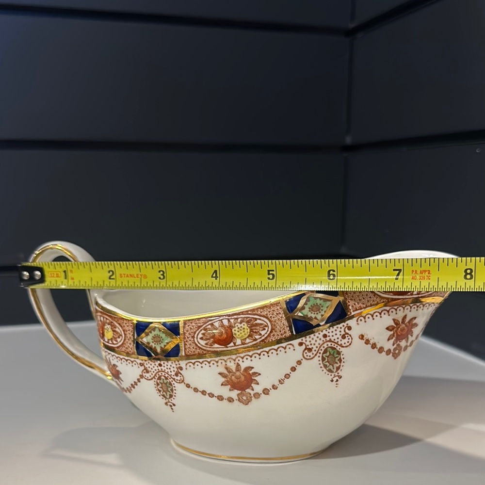 Arklow Irish Bone China - Gravy Boat - Picture 10 of 12